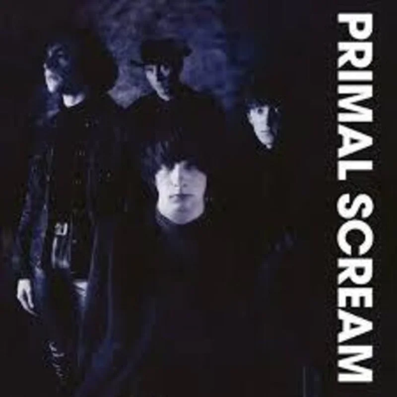 Primal Scream - 1987 EPs - on limited colored vinyl for RSD26