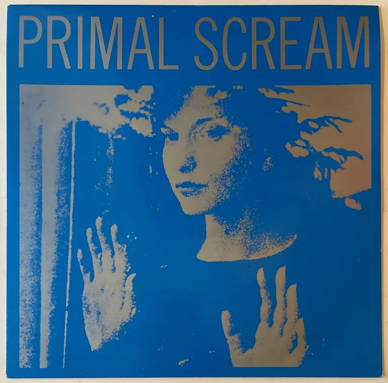 Primal Scream - Crystal Crescent 12" Single