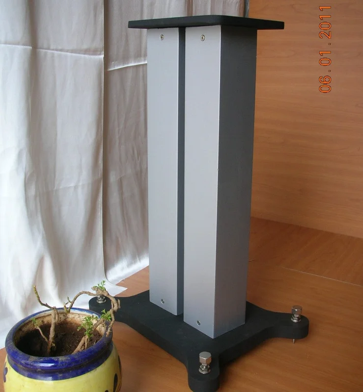 Prime 1/2 inch ( All Black or Two tone ) - Speaker Stand