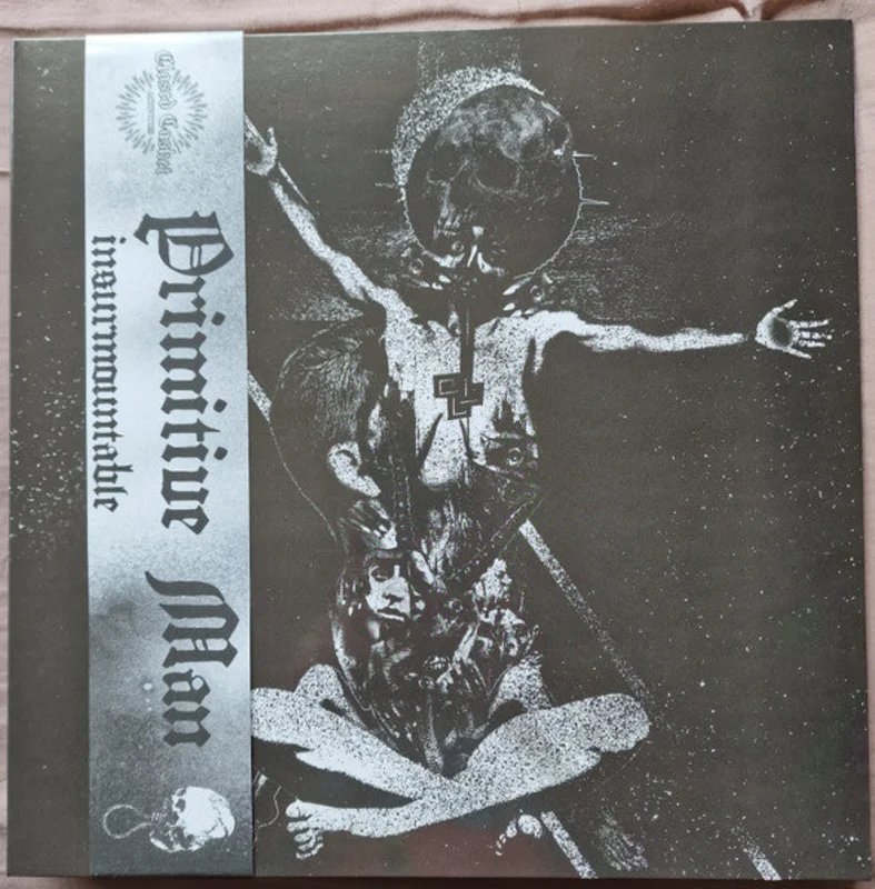 Primitive Man - Insurmountable NEW METAL LP