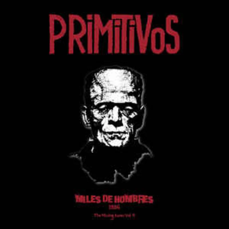 Primitivos - Miles De Hombres NEW LP