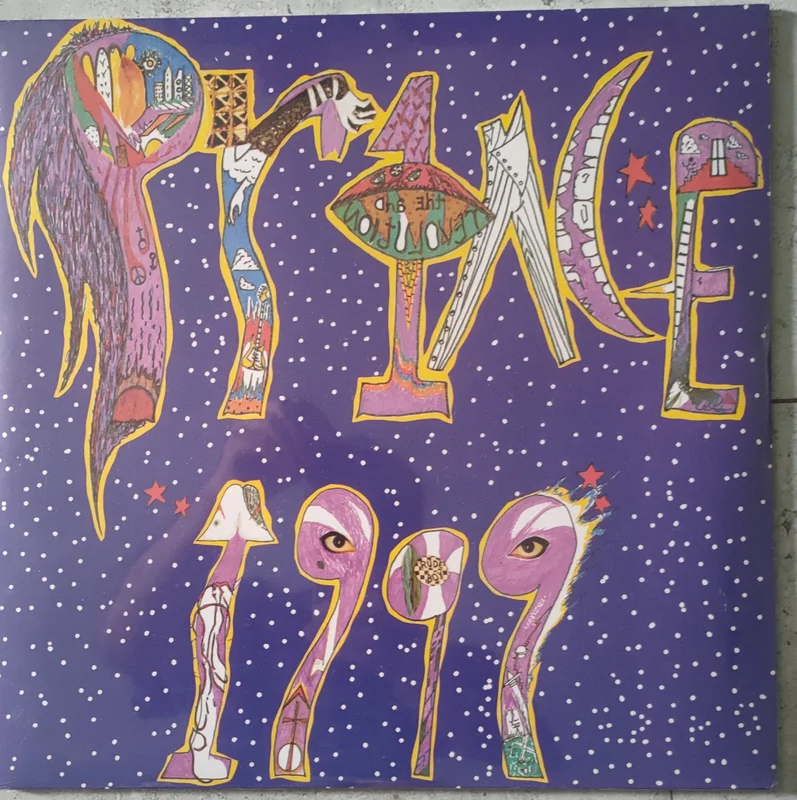 Prince - 1999 (MINT) HN Marketplace (Quick Ship)