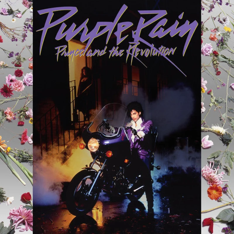 Prince and the Revolution - Purple Rain (Quick Ship)