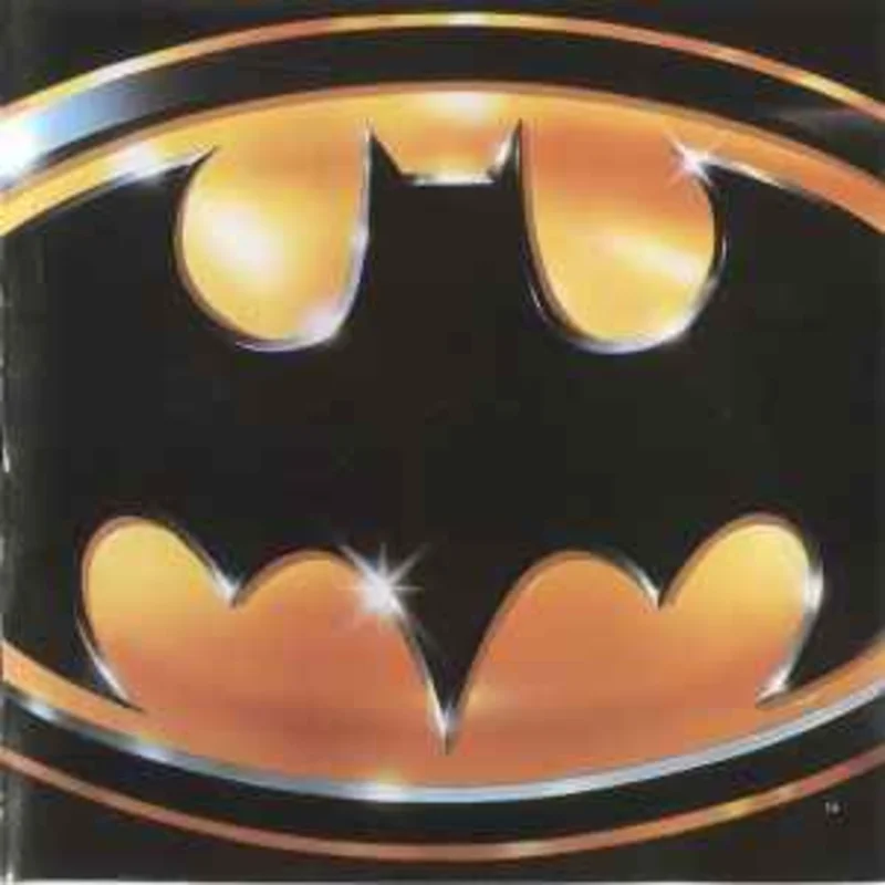 Prince  Batman (Motion Picture Soundtrack)  (1999)     CD