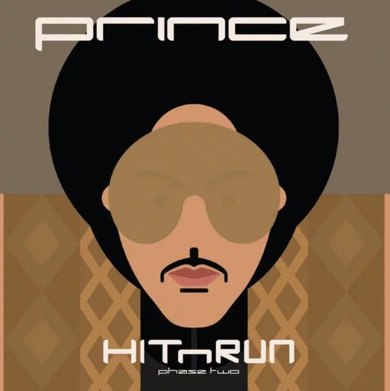Prince - HITnRUN Phase Two - NEW 2 LP set