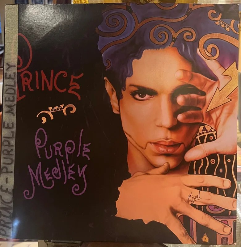 Prince - Purple Medley 12"