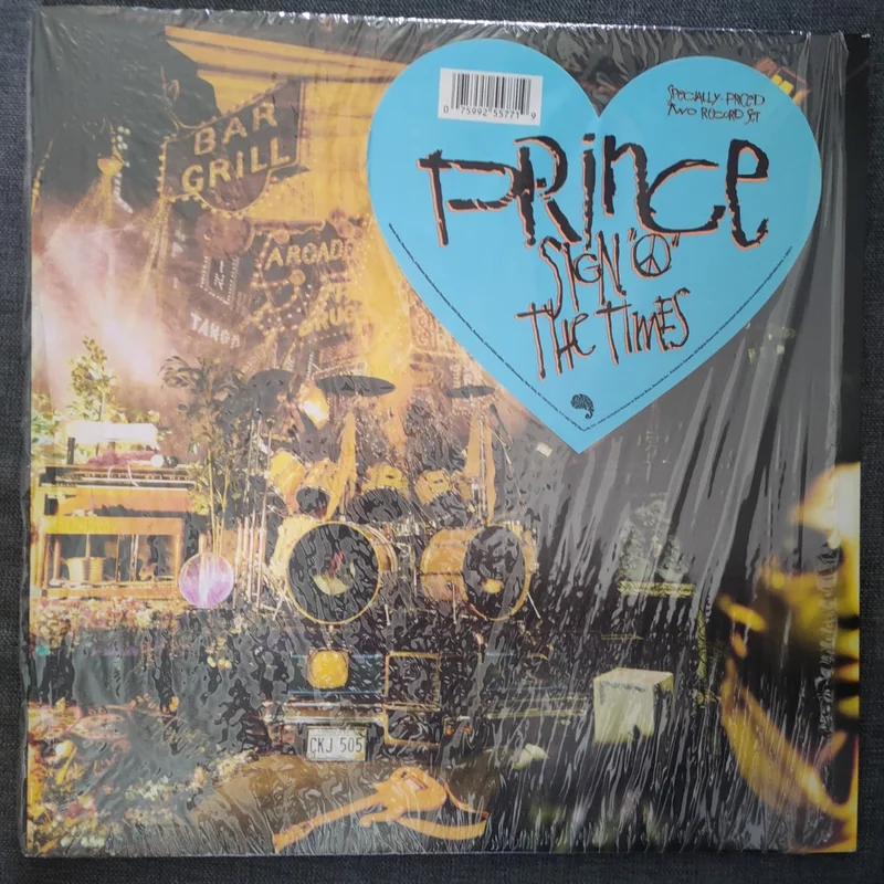 Prince - Sign "O" The Times (MINT) HN Marketplace (Quick Ship)