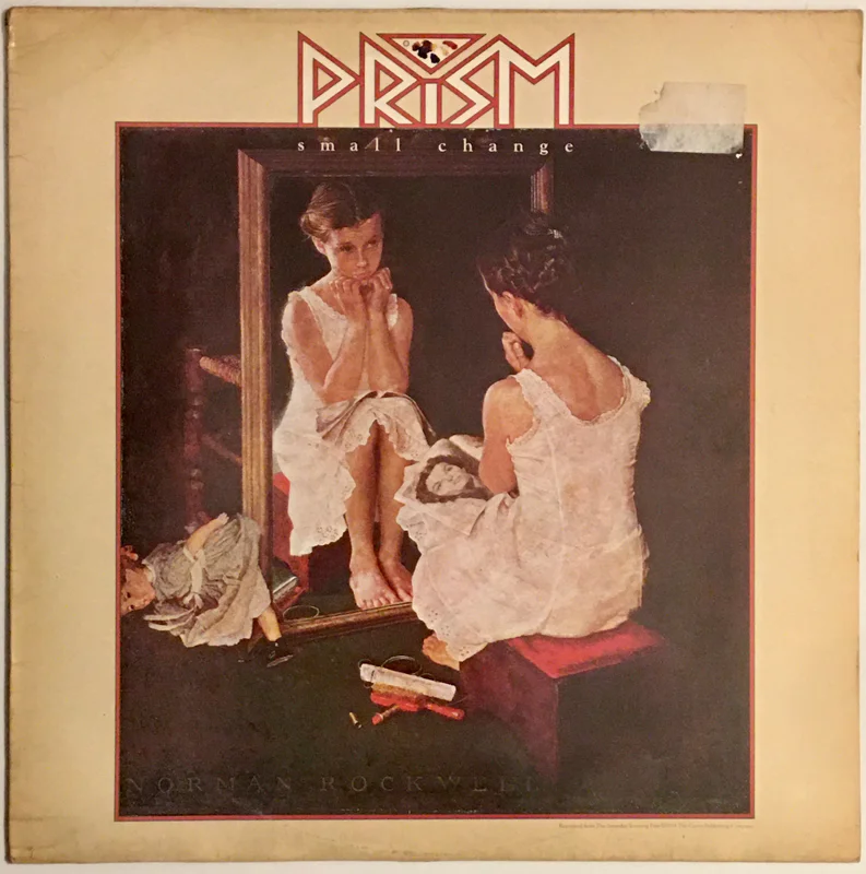 Prism - Small Change Lp