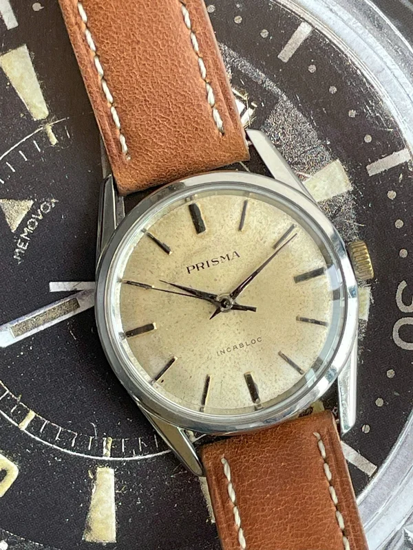 Prisma - Dolphin Epsa Compressor (1964)