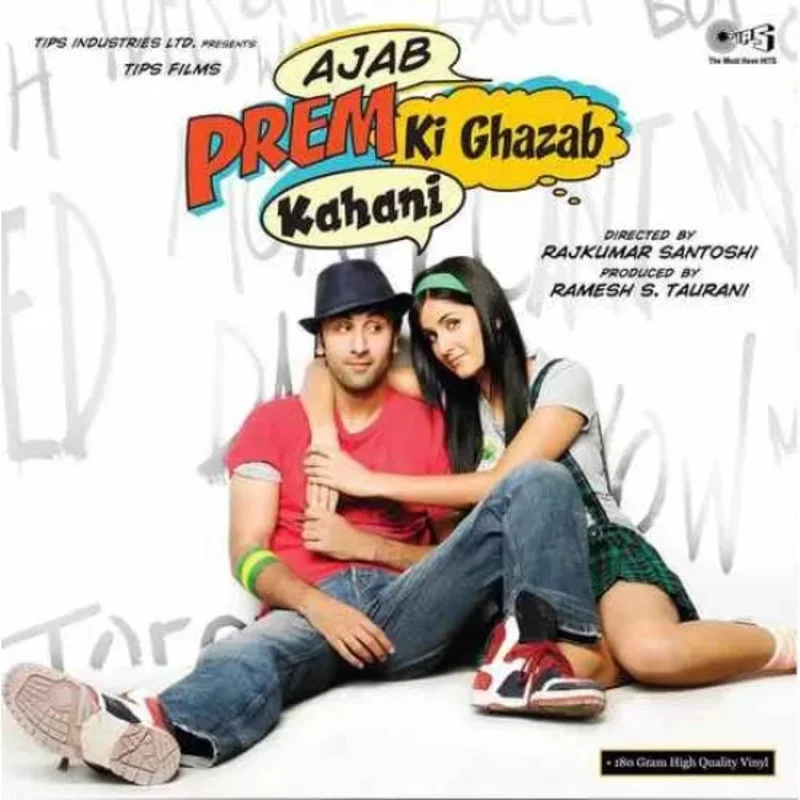 Pritam - Ajab Prem Ki Ghazab Kahani (Quick Ship)