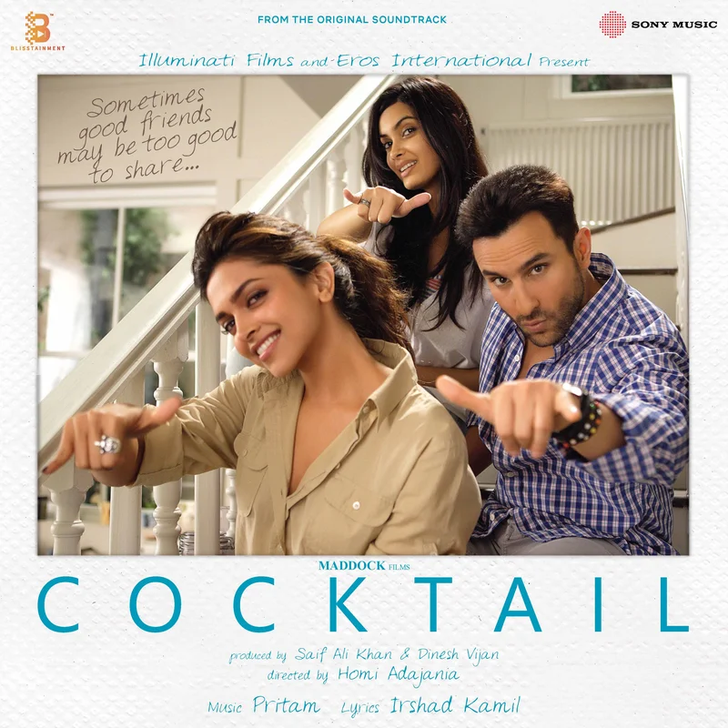 Pritam - Cocktail (Quick Ship)