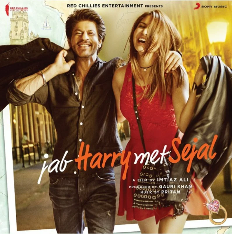 Pritam - Jab Harry Met Sejal (Arrives in 4 Days)