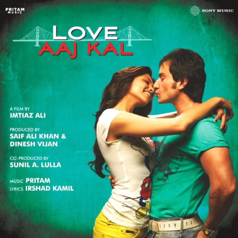 Pritam - Love Aaj Kal (Quick Ship)