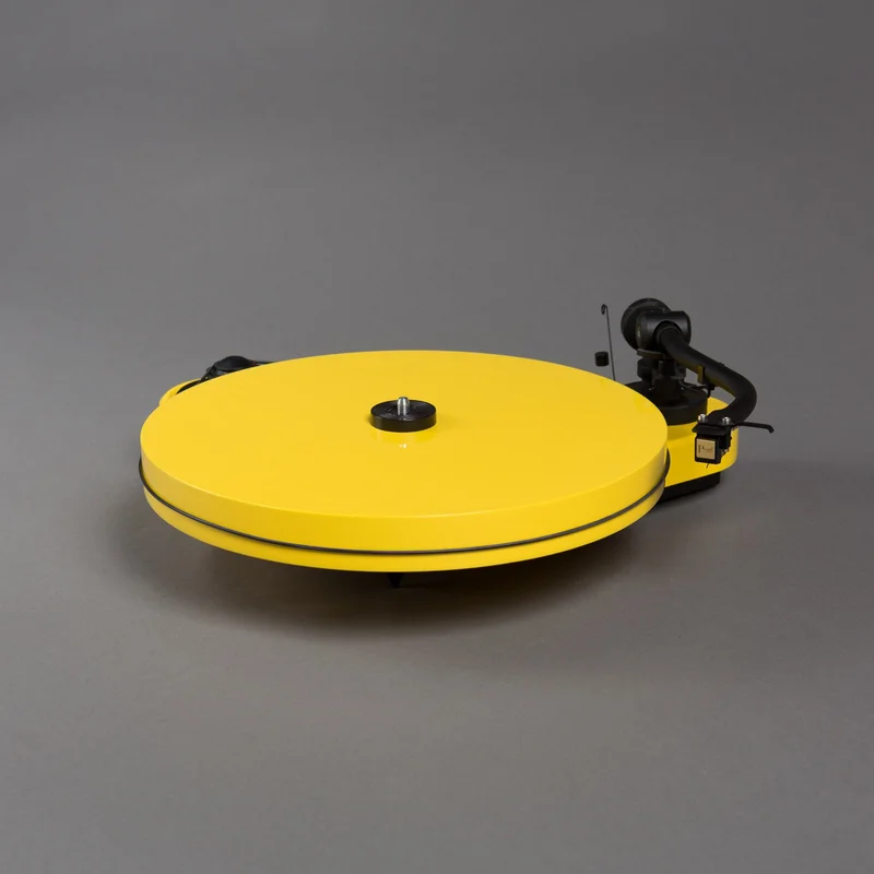 Pro-Ject RPM 1.3 Genie Pearl Turntable