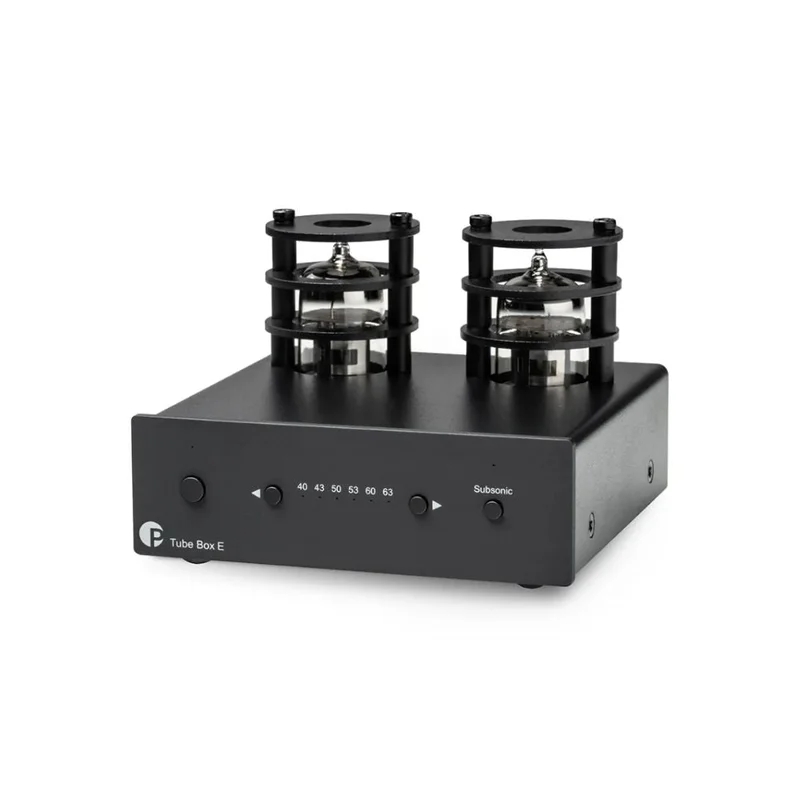Pro-ject Tube Box E (Quick Ship)