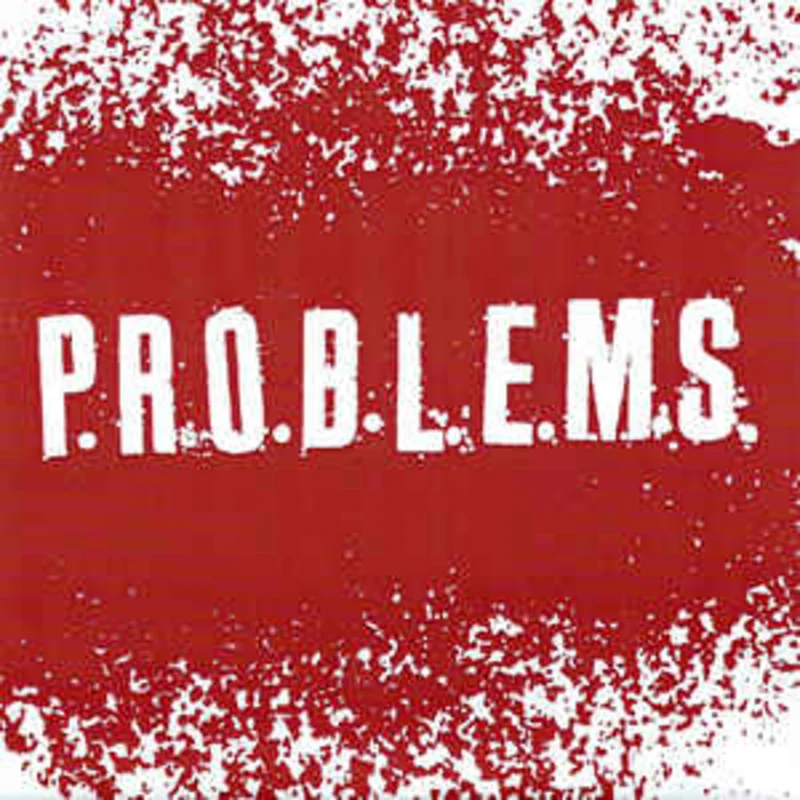 Problems - Buzz Off USED 7"