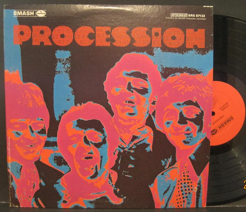 Procession - Procession