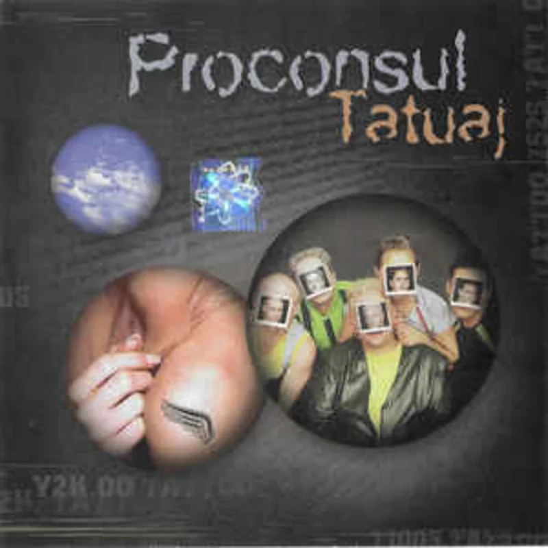 Proconsul  Tatuaj  (2001)
