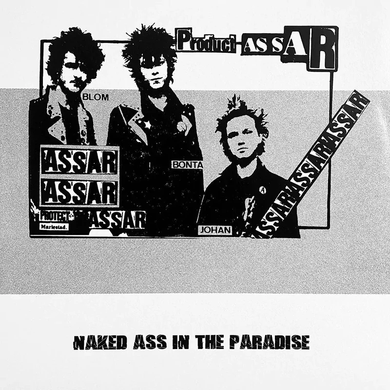 Product Assar / Akutt Inneggelse - Split NEW LP