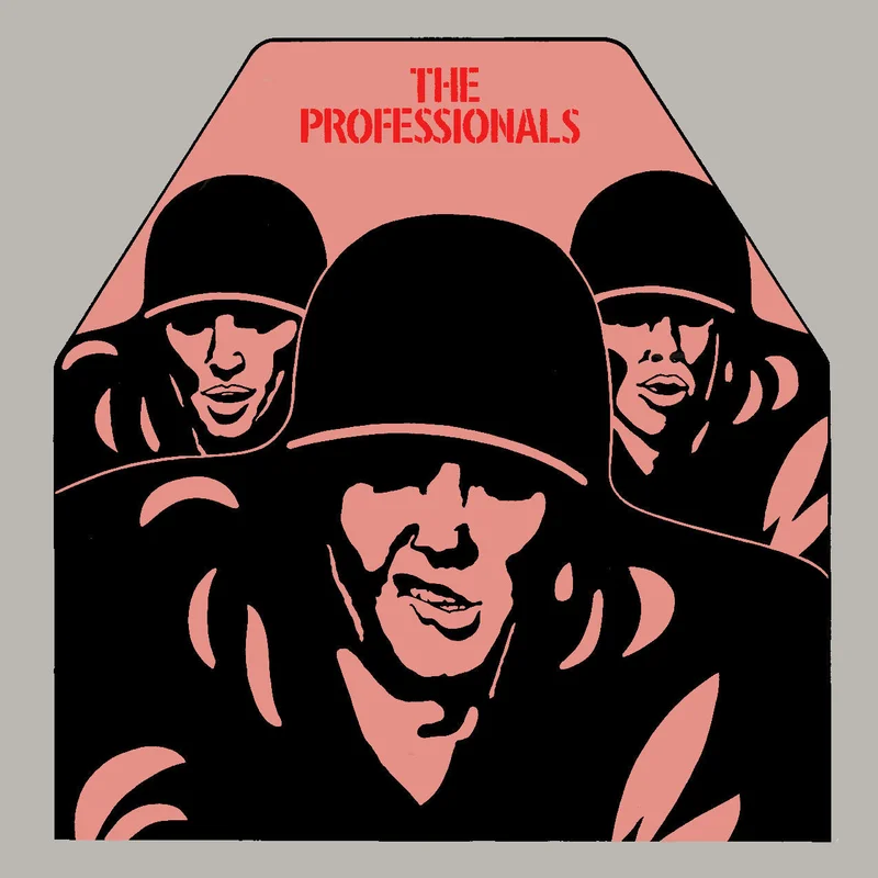 PROFESSIONALS sticker