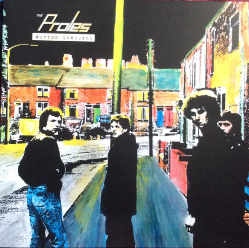 Proles - Morton Crescent NEW LP