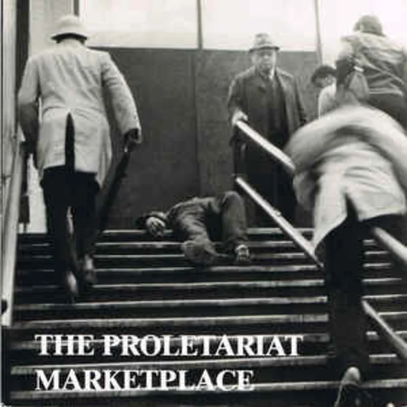 Proletariat - Marketplace USED 7"