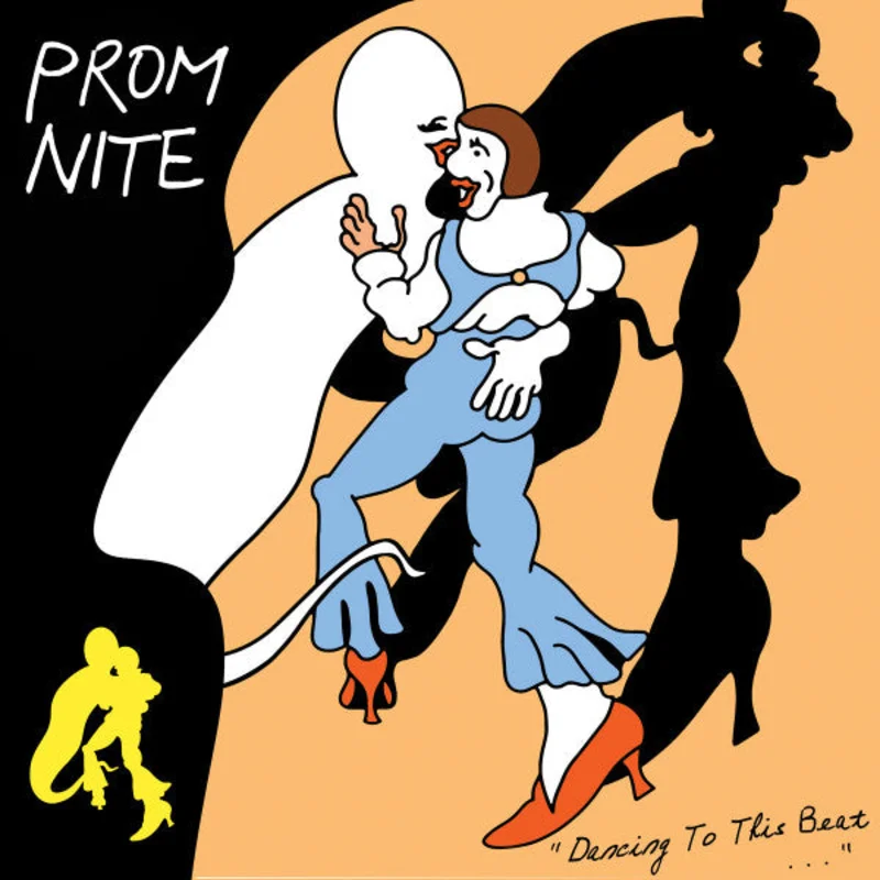 Prom Nite - "Dancing To This Beat..." USED LP