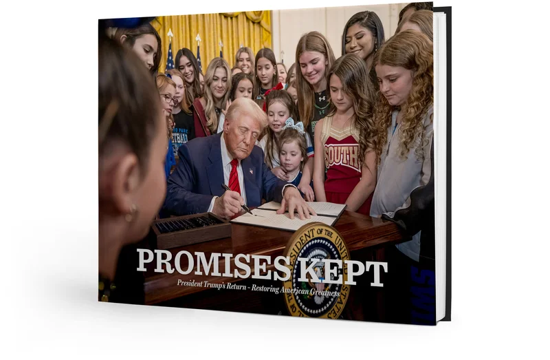 Promises Kept: President Trumps Return  Restoring American Greatness