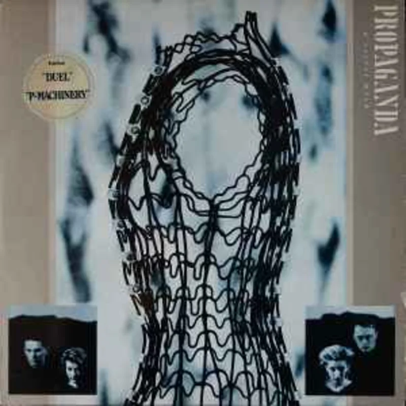 Propaganda  A Secret Wish  (1985)