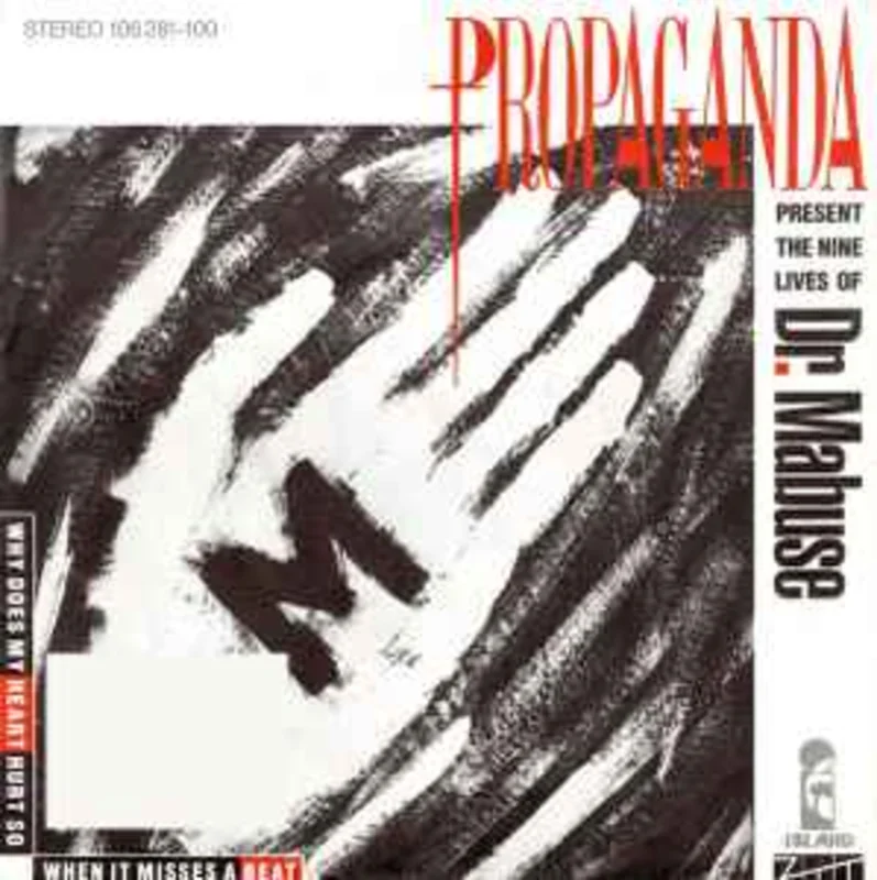 Propaganda  Dr. Mabuse  (1984)     7"