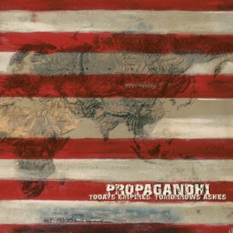 Propagandhi - Today's Empires, Tomorrow's Ashes NEW LP