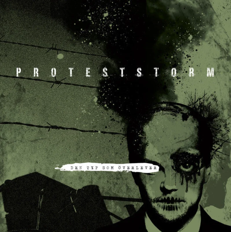Proteststorm - Den Typ Som Overlever NEW LP