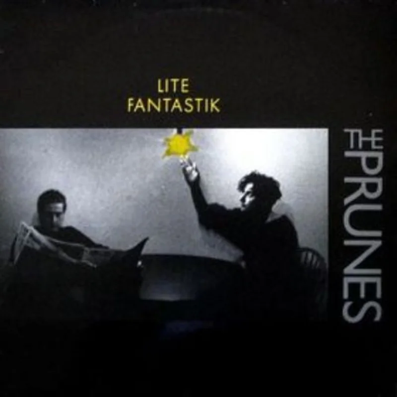 Prunes - Lite Fantastik USED LP