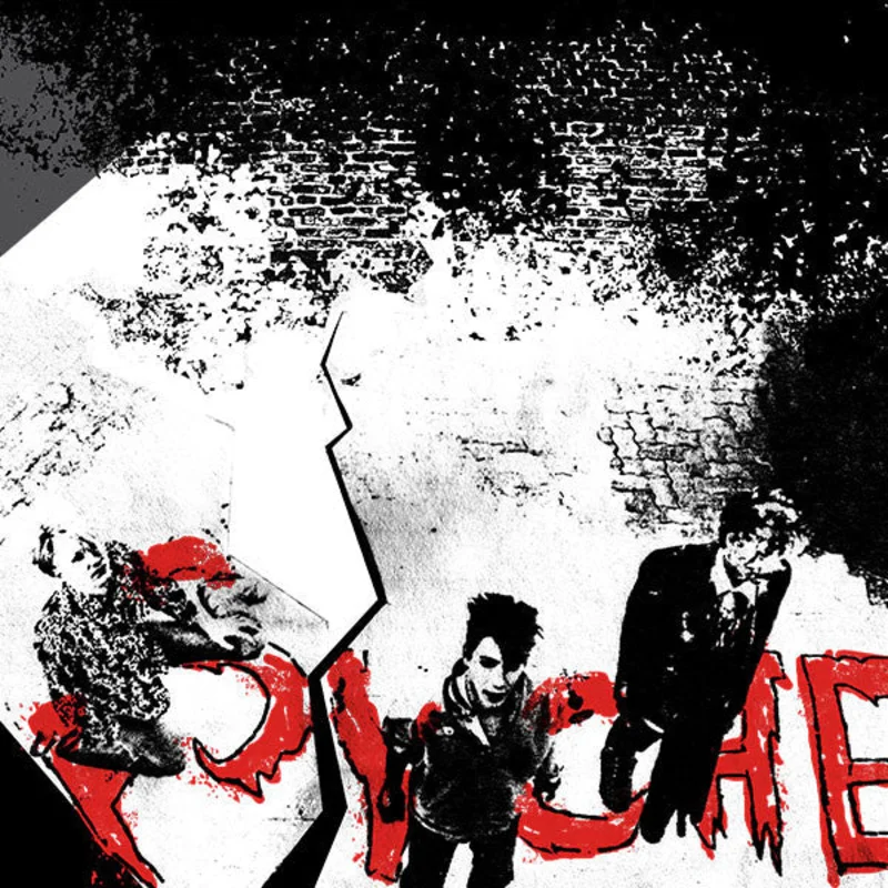 Psyche - Re Membering Dwayne NEW POST PUNK / GOTH LP
