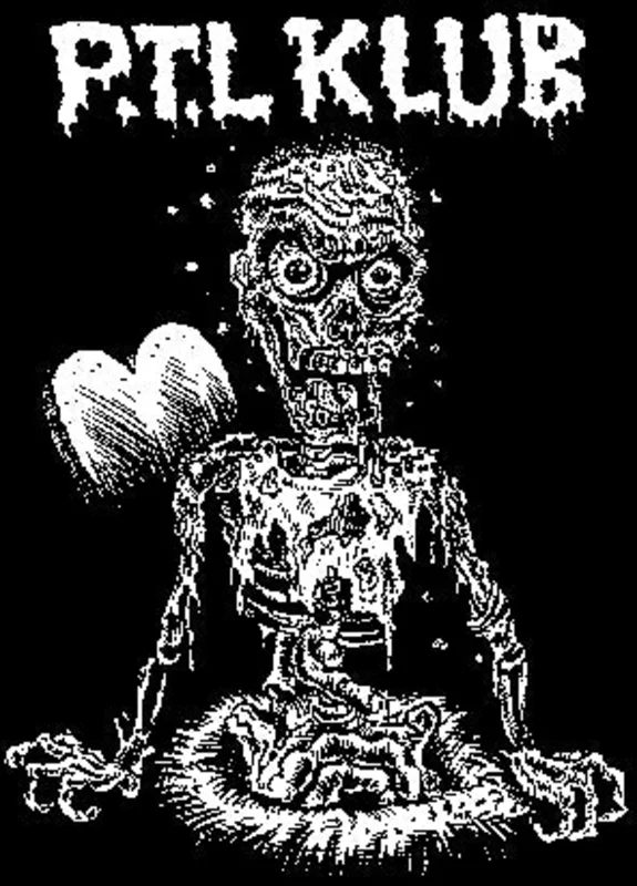 PTL KLUB back patch