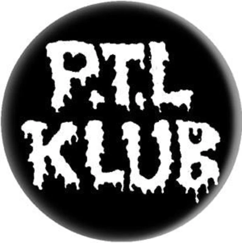 PTL KLUB button (1 inch)