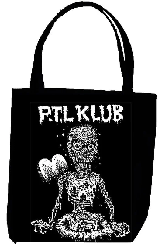 PTL KLUB tote