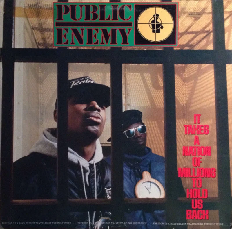 Public Enemy - Public Enemy 1 (Arrives in 4 Days)
