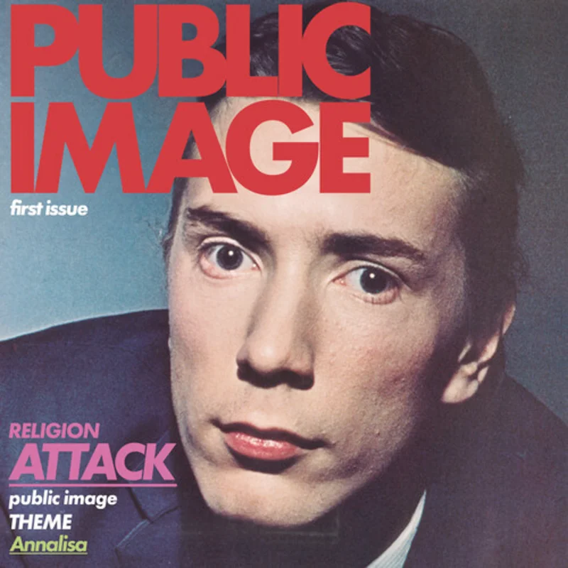 Public Image Limited - First Issue - for RSD25