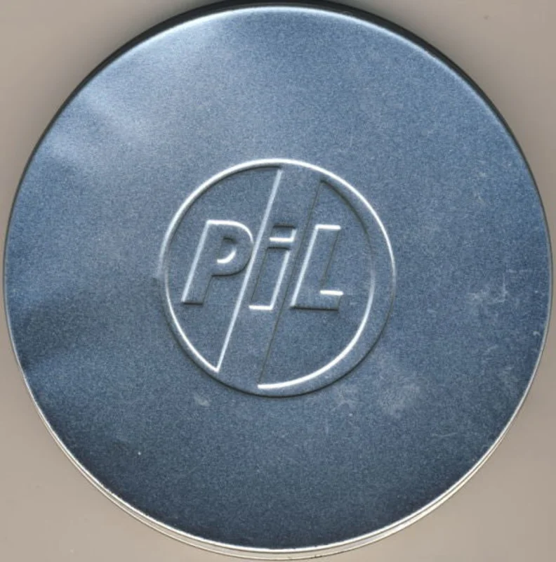 Public Image Ltd - Metal Box USED CD