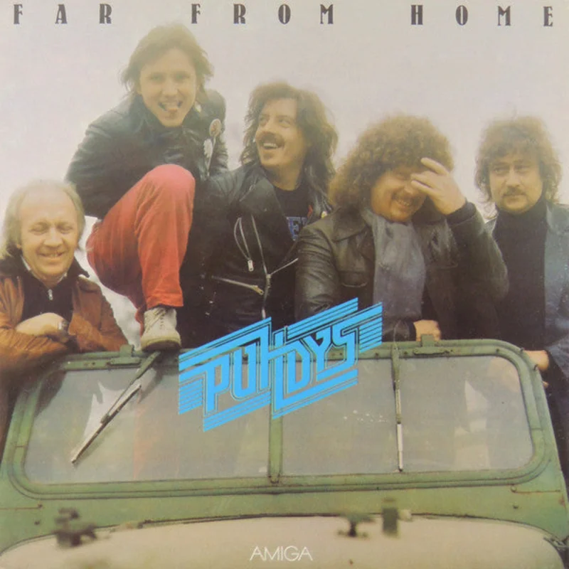 Puhdys  Far From Home  (1981)