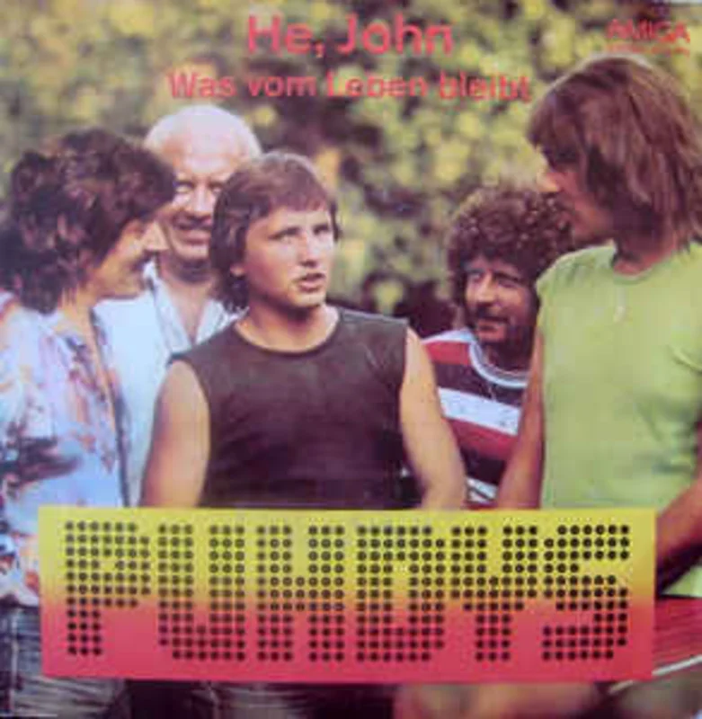 Puhdys  He, John (1981)