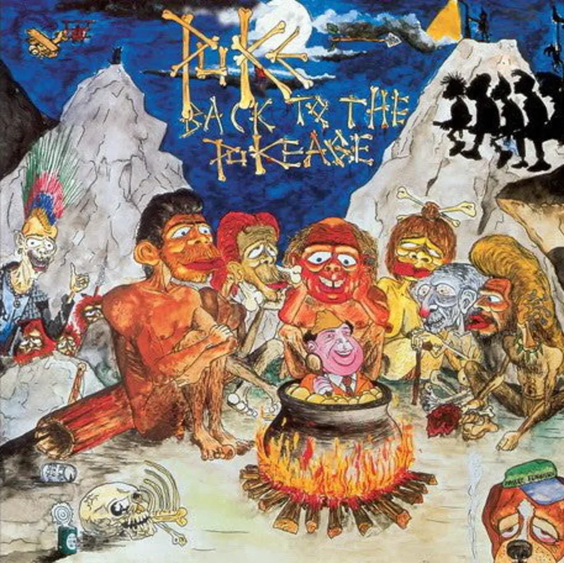 Puke - Back To The Pukeage NEW CD