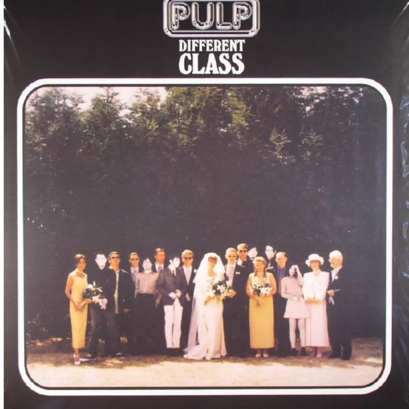 Pulp - Different Class (Arrives in 21 Days)