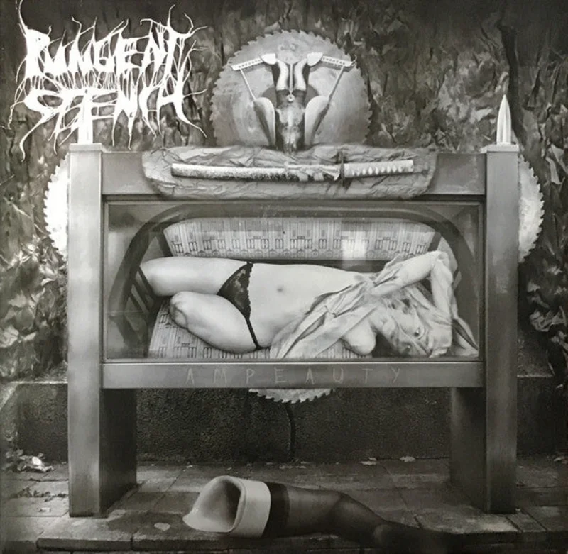 Pungent Stench - Ampeauty NEW METAL LP