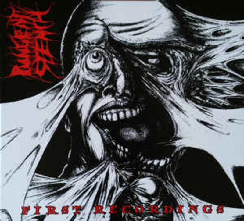 Pungent Stench - First Recordings NEW METAL LP