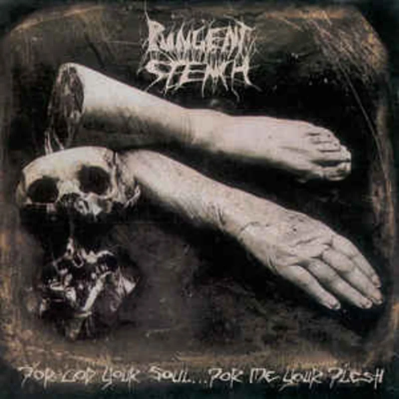 Pungent Stench - For God Your Soul... For Me Your Flesh NEW METAL 2xLP