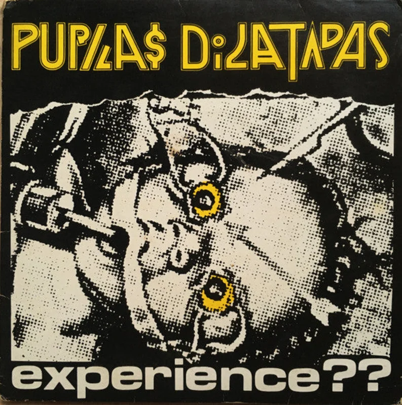 Pupilas Dilatadas - Experience?? USED 7"