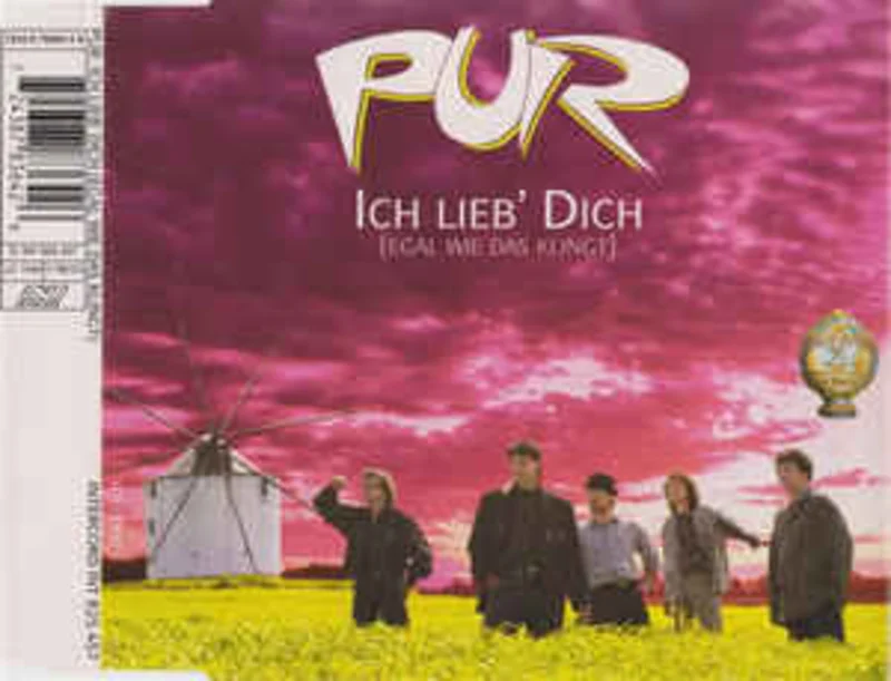Pur  Ich Lieb' Dich (Egal Wie Das Klingt) (1995)