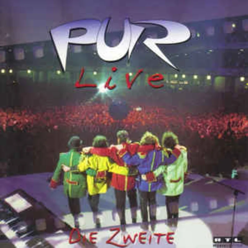 Pur  Live - Die Zweite  (1996)
